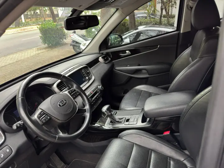 SORENTO 3.5 V6 EX 7L