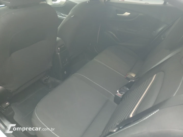 FASTBACK 1.0 Turbo 200