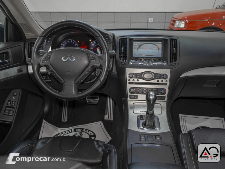 G37 3.7 Coupé V6 24V