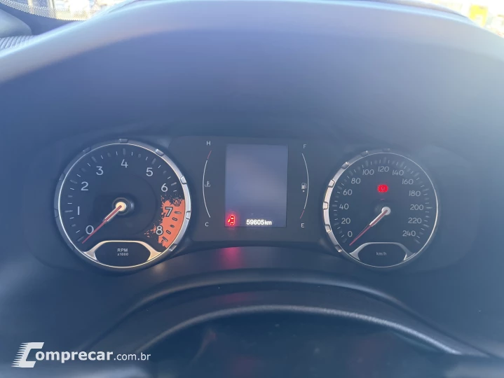 RENEGADE 1.8 16V STD