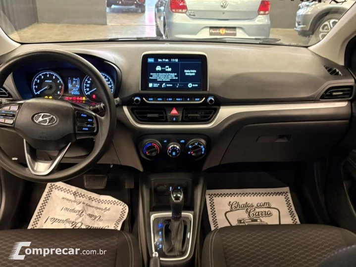 Hb20 1.6 16V Flex Vision Automático