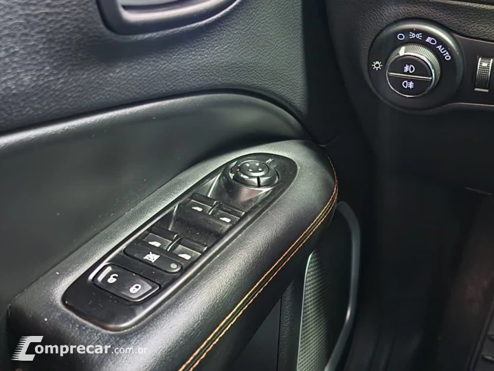 COMPASS 2.0 16V Limited 4X4