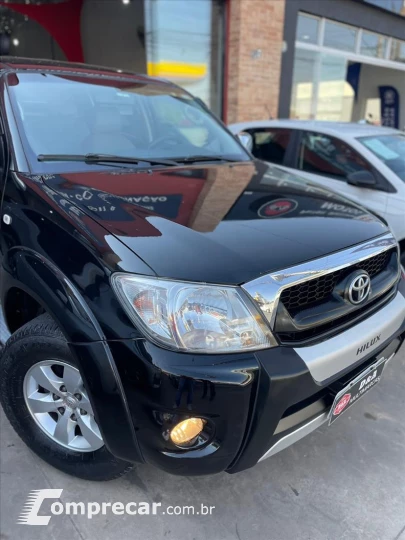 HILUX 2.7 SR 4X2 CD 16V