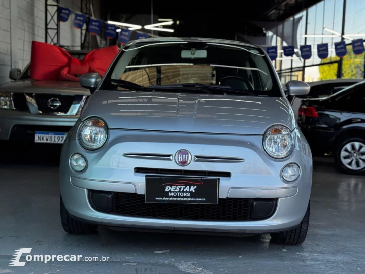 500 Cult 1.4 Flex 8V EVO Dualogic