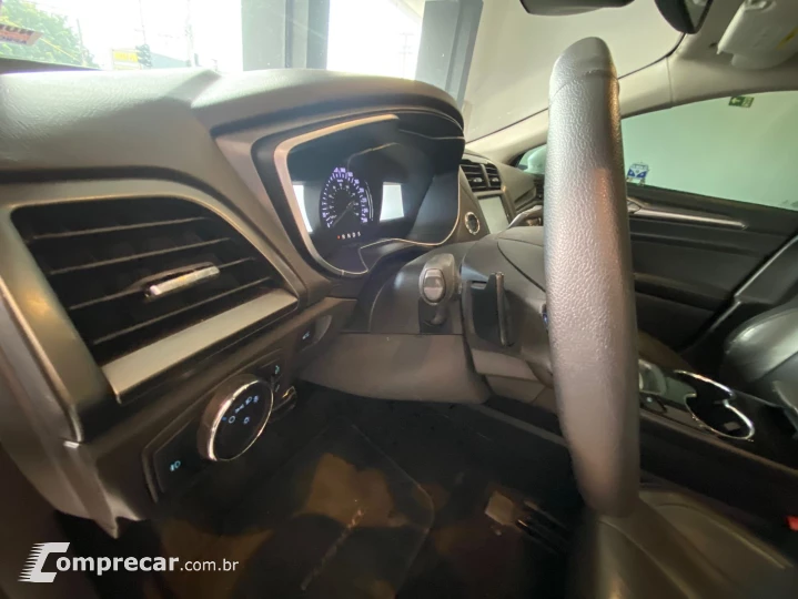 FUSION 2.0 Titanium AWD 16V