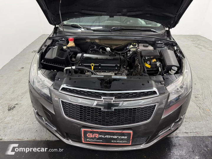 CRUZE LT 1.8 16V FlexPower 4p Mec.