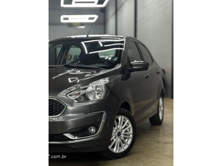 KA 1.5 TI-VCT FLEX TITANIUM AUTOMÁTICO