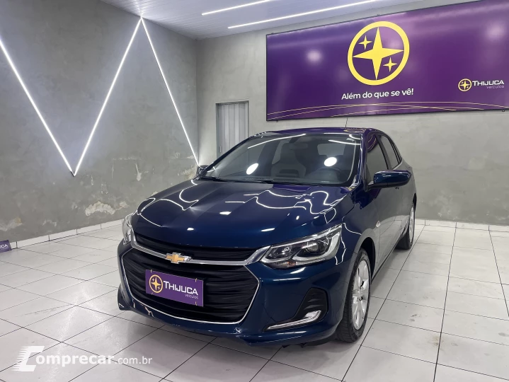 ONIX 1.0 Turbo Premier