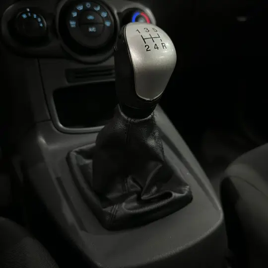 Fiesta 1.5 16V Flex Mec. 5p