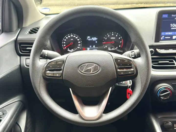 HB20 1.0 TGDI FLEX COMFORT AUTOMÁTICO