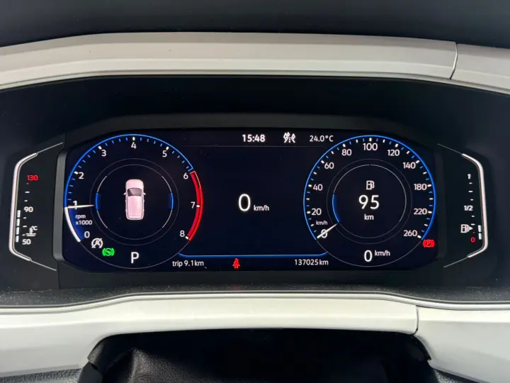 T-CROSS 1.4 250 TSI Highline