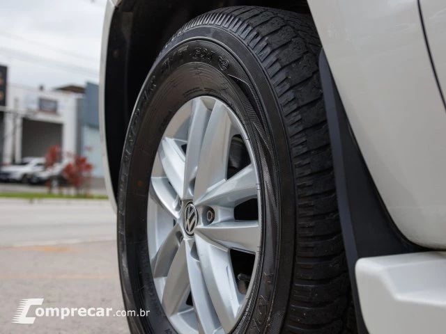 AMAROK - 2.0 S 4X4 CS 16V TURBO INTERCOOLER 2P MANUAL