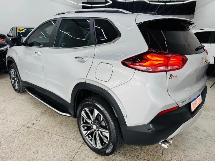 TRACKER 1.2 TURBO 12V FLEX AUT.