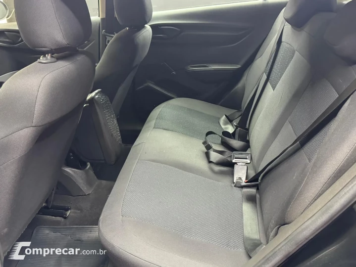 ONIX 1.0 MPFI JOY 8V FLEX 4P MANUAL