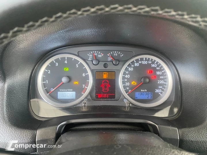 GOLF 2.0 MI Comfortline 8V