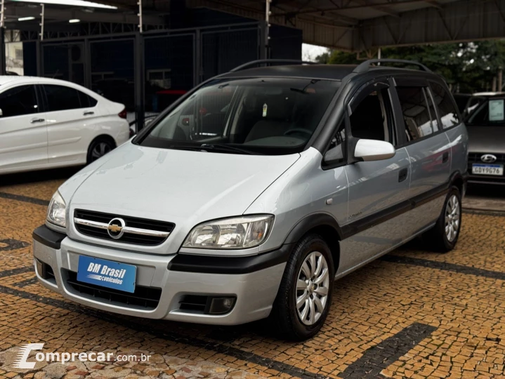 ZAFIRA 2.0 MPFI Expression 8V