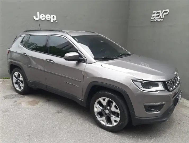 COMPASS 2.0 16V Longitude