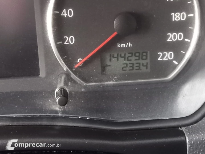 Polo 1.6 Mi 8V Flex 4P Manual