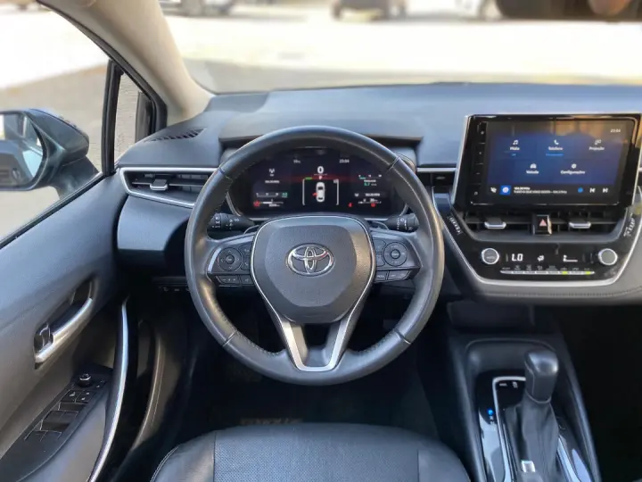 COROLLA 2.0 VVT-IE FLEX XEI DIRECT SHIFT