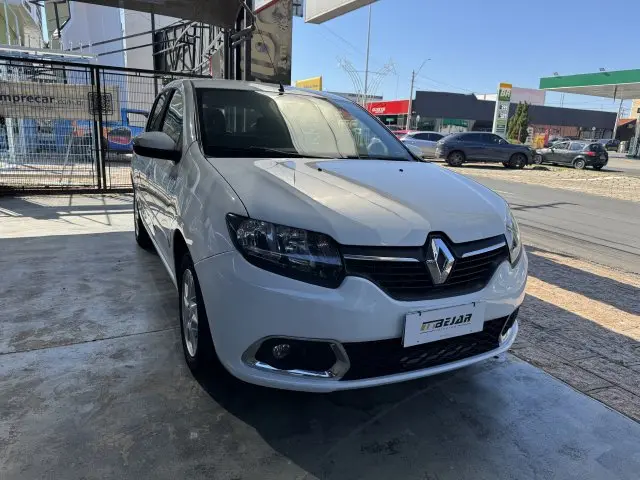 SANDERO - 1.0 12V SCE VIBE MANUAL