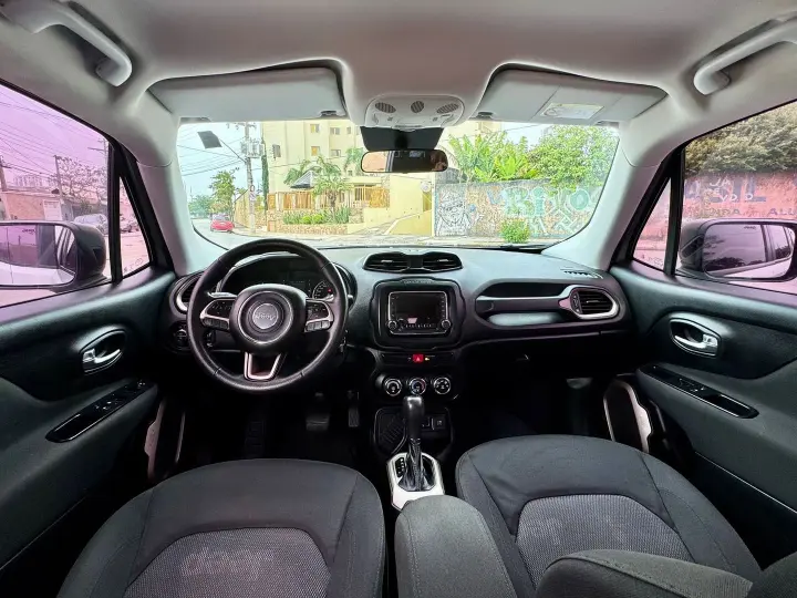 Renegade 1.8 16V Flex Sport 4P Automático