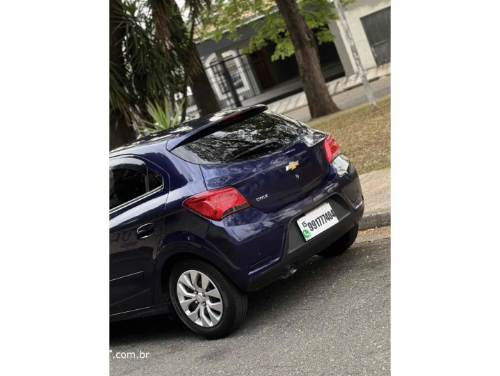 ONIX 1.4 MPFI LT 8V FLEX 4P AUTOMÁTICO