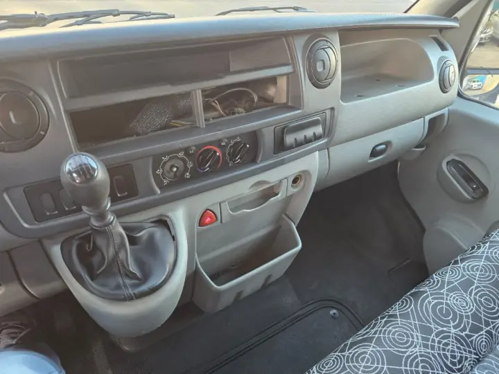 Master 2.5 dCi Furg. Medio/LongoTA Dies.