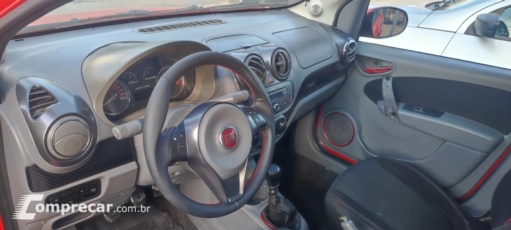 PALIO 1.6 MPI Sporting 16V