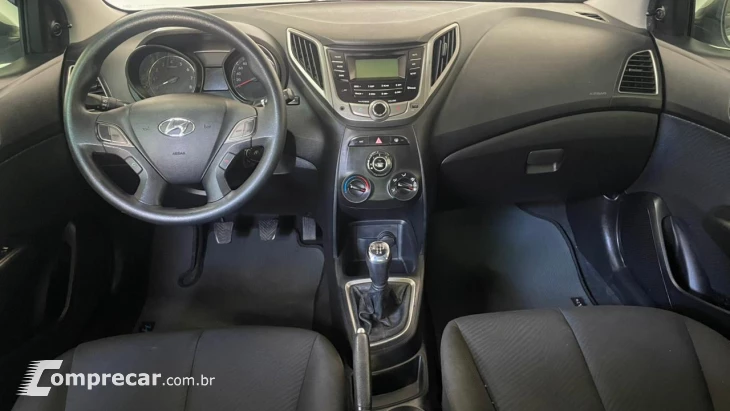 HB20S 1.6 Comfort Plus 16V