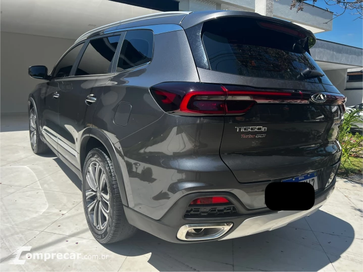 TIGGO 8 1.6 TGDI GASOLINA TXS DCT