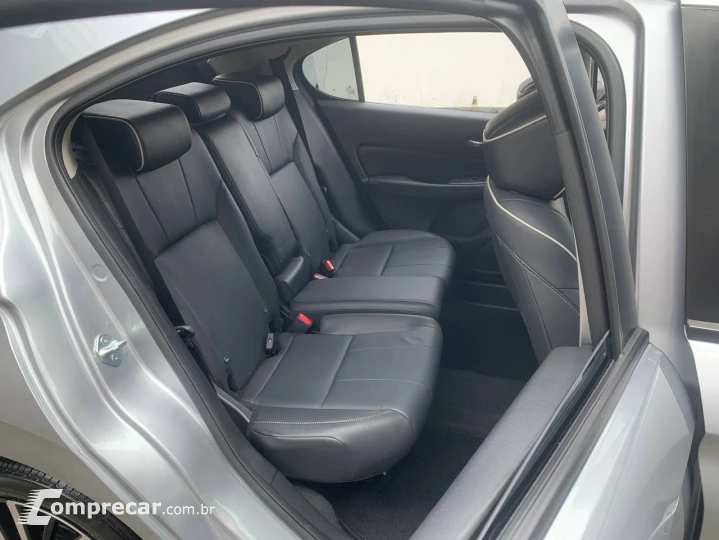 CITY Hatchback Touring 1.5 Flex 16V Aut