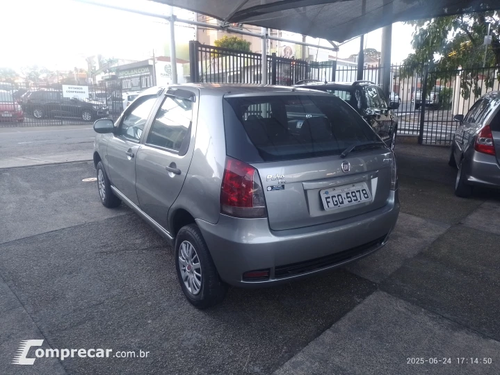 PALIO 1.0 MPI Fire Economy 8V