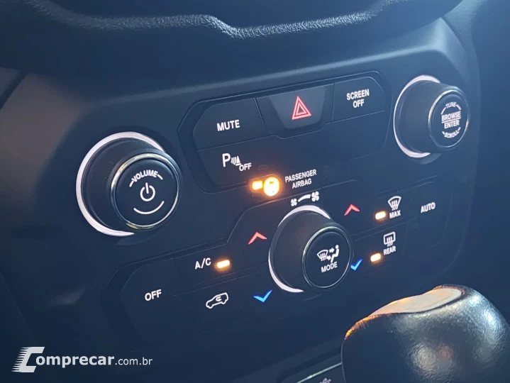 RENEGADE 2.0 16V Turbo Longitude 4X4