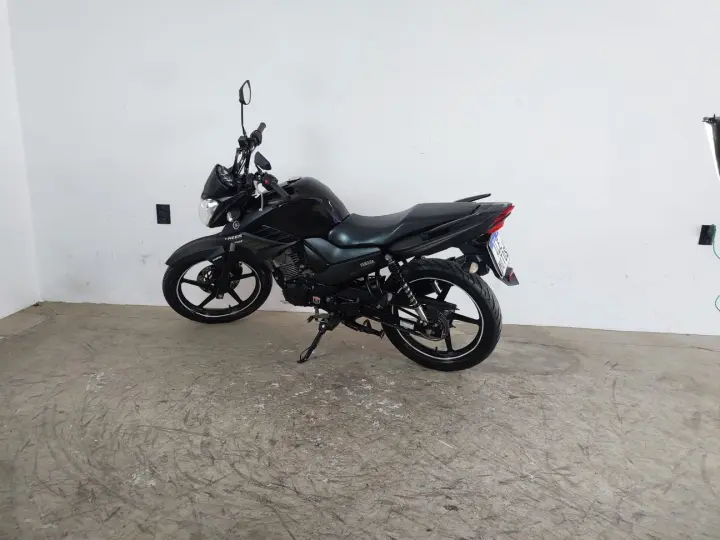 YAMAHA FAZER YS 150 SED