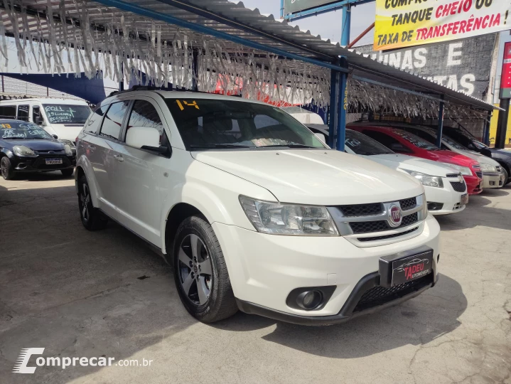 FREEMONT 2.4 Precision 16V