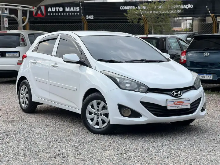 Hb20 1.0 Comfort 12V Flex 4P Manual