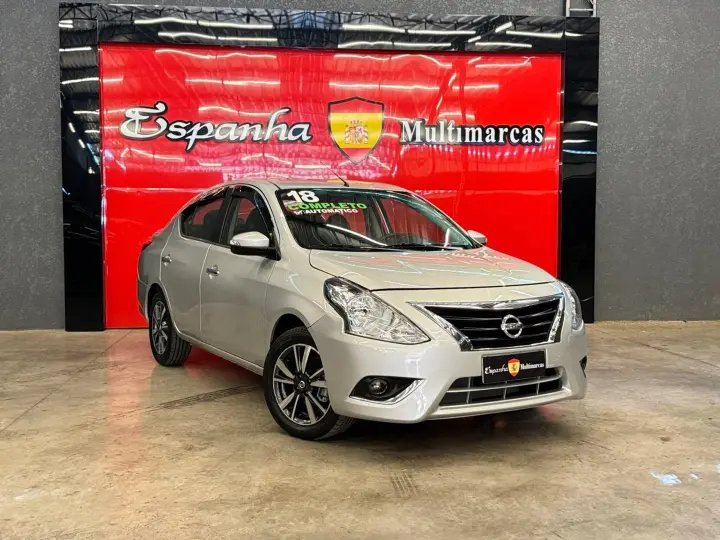 Versa 1.6 16V Flex Sl 4P Xtronic