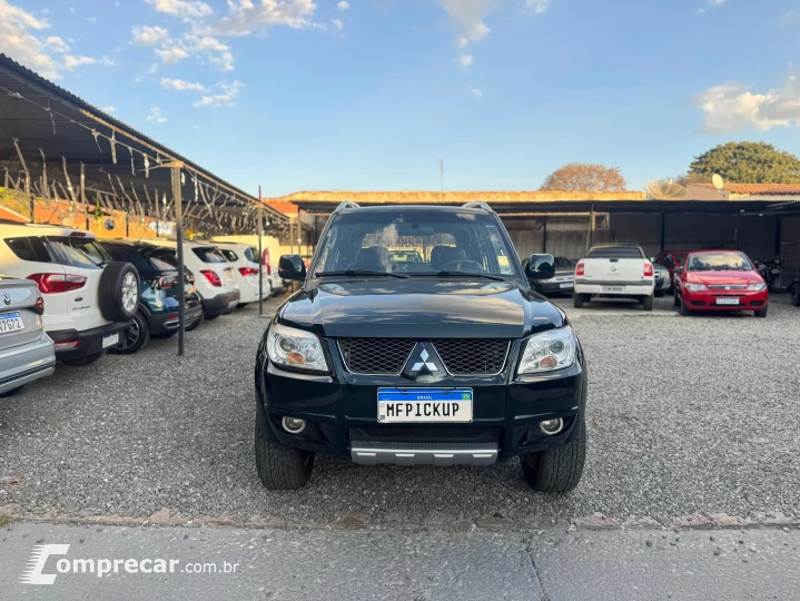 PAJERO 2.0 TR4 4X4 16V