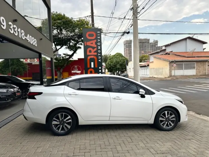 VERSA 1.6 16V Advance