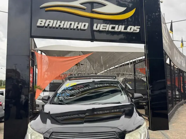 Onix 1.0 Mpfi Joy 8V Flex 4P Manual