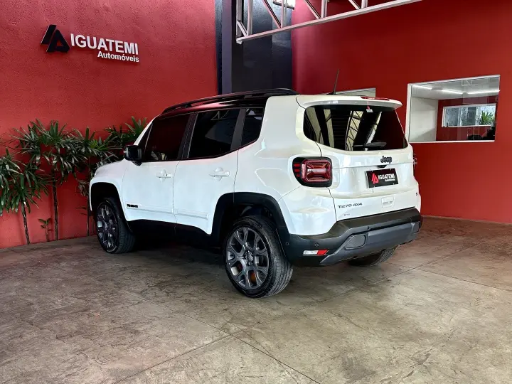 RENEGADE 1.3 T270 TURBO FLEX S 4X4 AT9