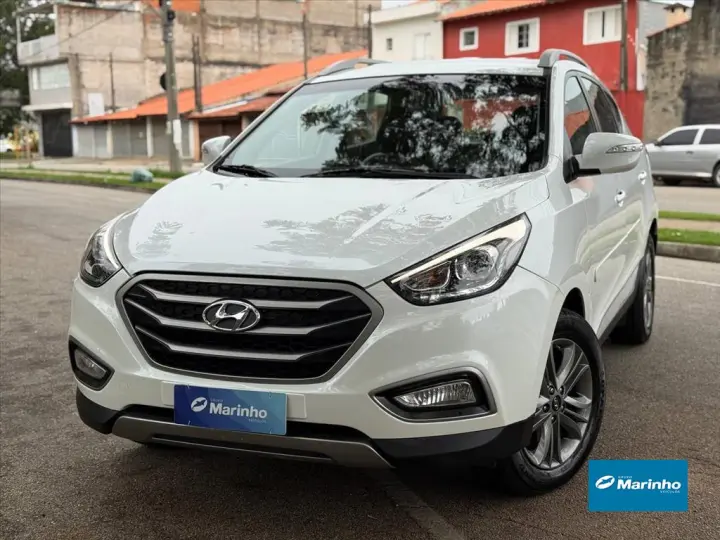 IX35 2.0 MPFI GL 16V FLEX 4P AUTOMÁTICO