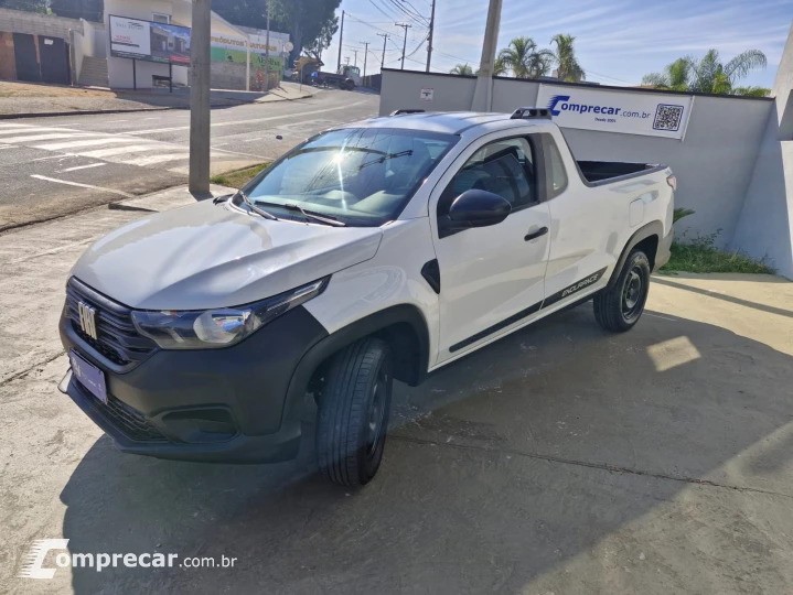 STRADA 1.4 Fire Endurance CS