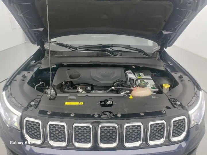 COMPASS 1.3 T270 TURBO FLEX LONGITUDE AT6