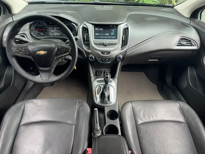 CRUZE 1.4 Turbo LT 16V