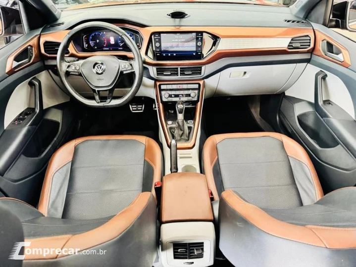 T-CROSS HIGHLINE 1.4 TSI FLEX 16V 5P AUT