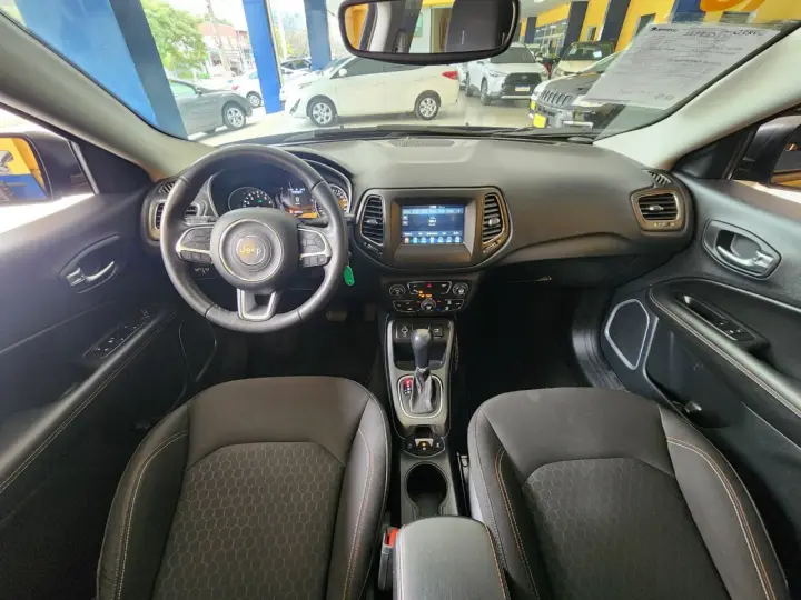 COMPASS SPORT 2.0 4x2 Flex 16V Aut.