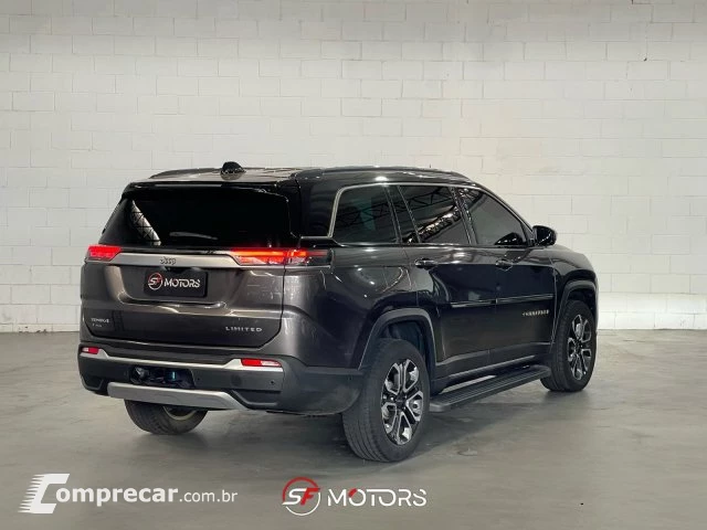 COMMANDER - 2.0 TD380 TURBO LIMITED AT9