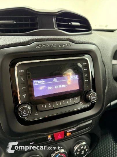 RENEGADE 1.8 16V Sport