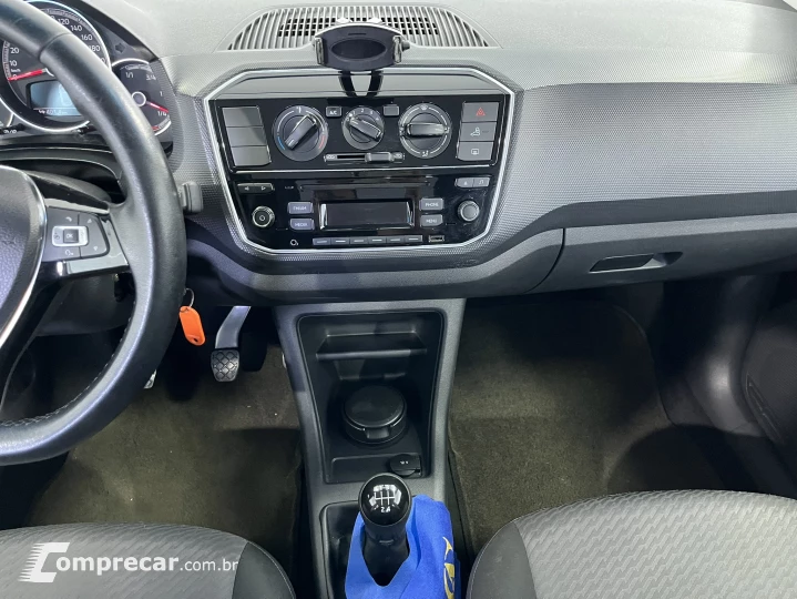 UP 1.0 TSI Move UP 12V